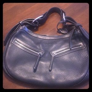 Dooney &bourke leather handbag